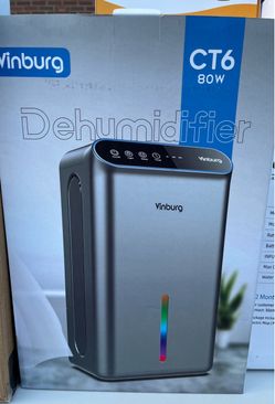 Vinburg CT6 80W Dehumidifier