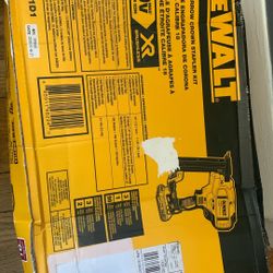 Dewalt Stapler