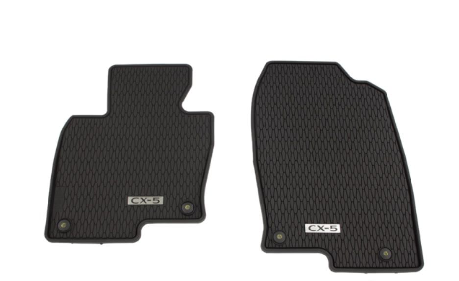 Original All-Weather Floor Mats – Mazda CX-5 (2017-2023)