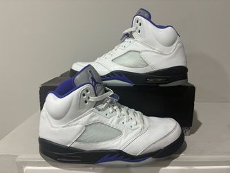 Jordan 5 Dark Concord Size 11.5