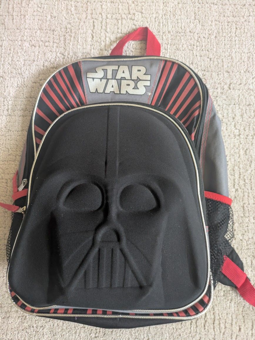 Star Wars Backpack