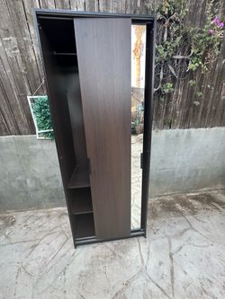 Closet wardrobe from ikea