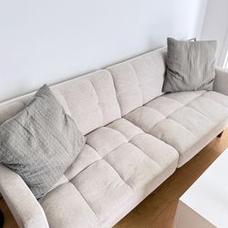 Small Futon Sofa Bed