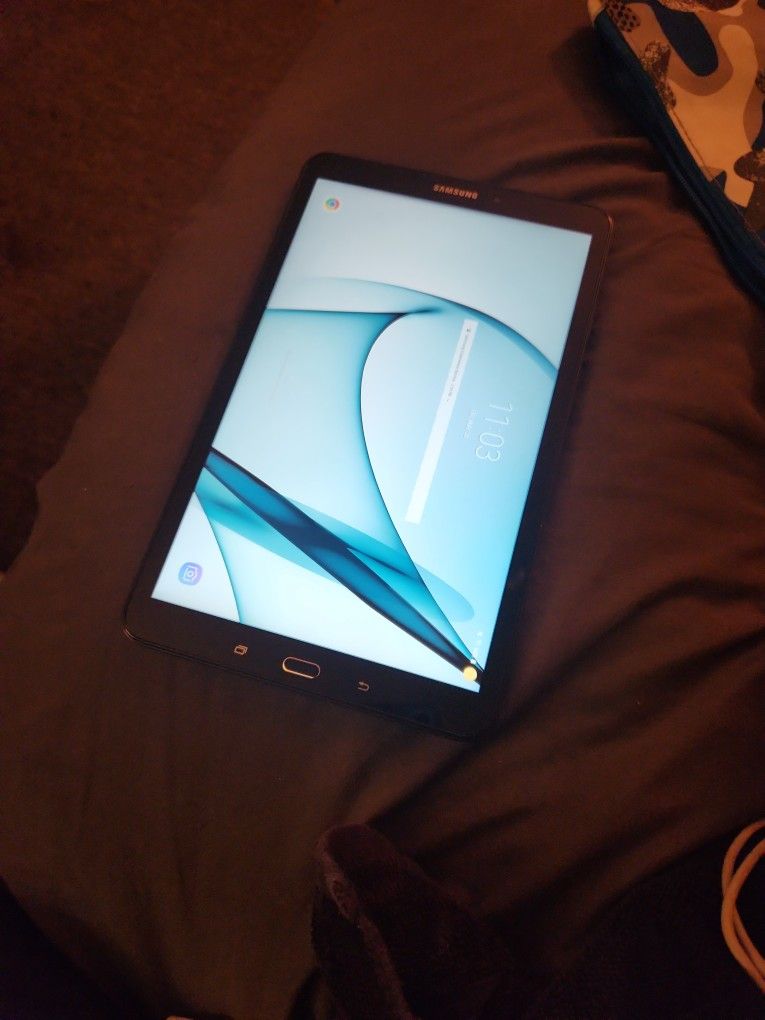 Samsung Galaxy Tab A SM T580