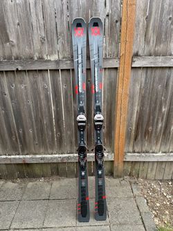 VOLKL PEREGRINE 80 with Low Ride Markers