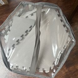 Hexagon Play Mat