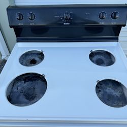 Stove Used Kenmore 