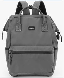 Himawari Gray Backpack