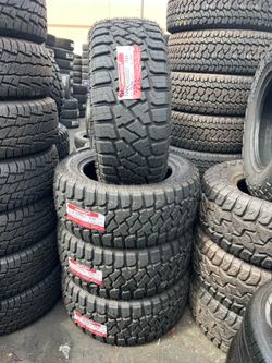 Landspider 33x12.50R20LT