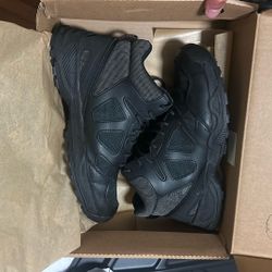 Work Boots Shoes For Crews Size 10 