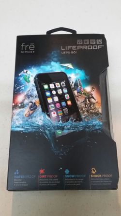 LifeProof Case for iPhone 6 - Black