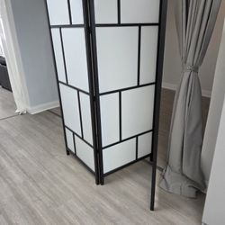 Room divider 