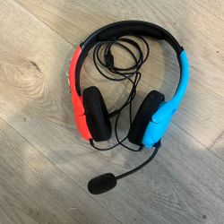 Nintendo Switch Headphones