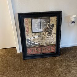 Wall Decor 20x24 Inches