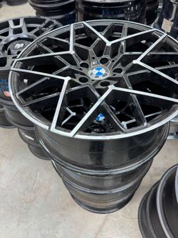 BMW Wheels and Tires