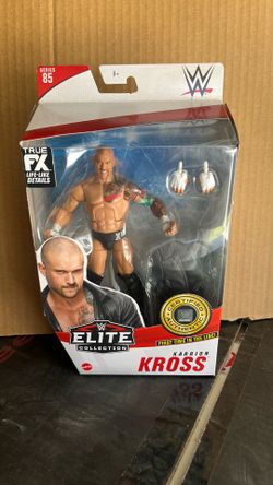 WWE Mattel Karrion Kross Elite Series #85 Action Figure NXT Wrestling 2021, NEW!