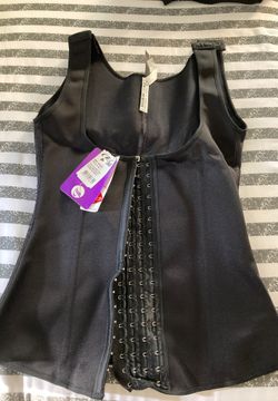 Vanna belt v-vest