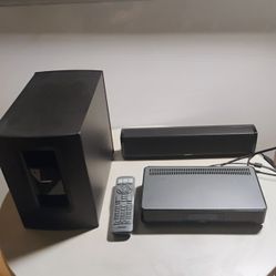 Bose Cinemate 120 
