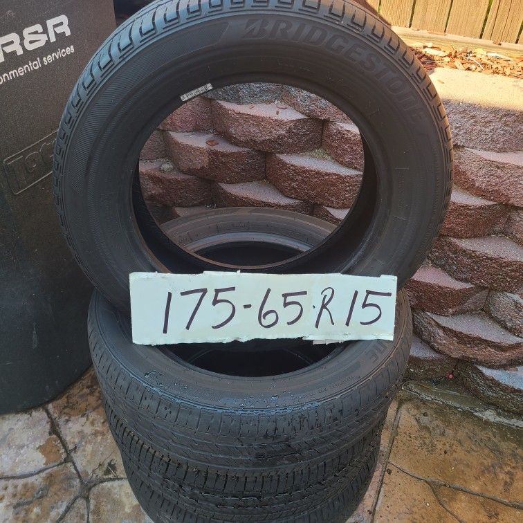 175 65 R15 Tires