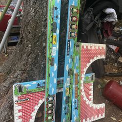 Thomas Tank Engine 