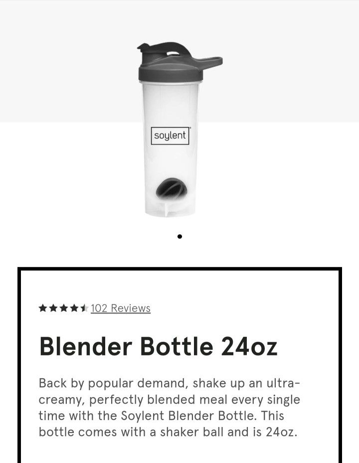 Blender Bottle Pro-Series Shaker Cups 2pk 24oz for Sale in Santa Ana, CA -  OfferUp