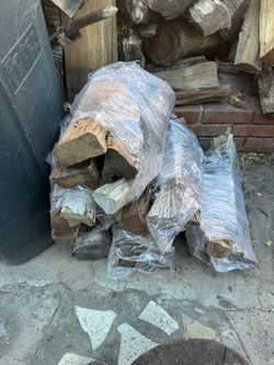 Firewood Bundles 