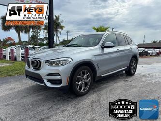 2021 BMW X3