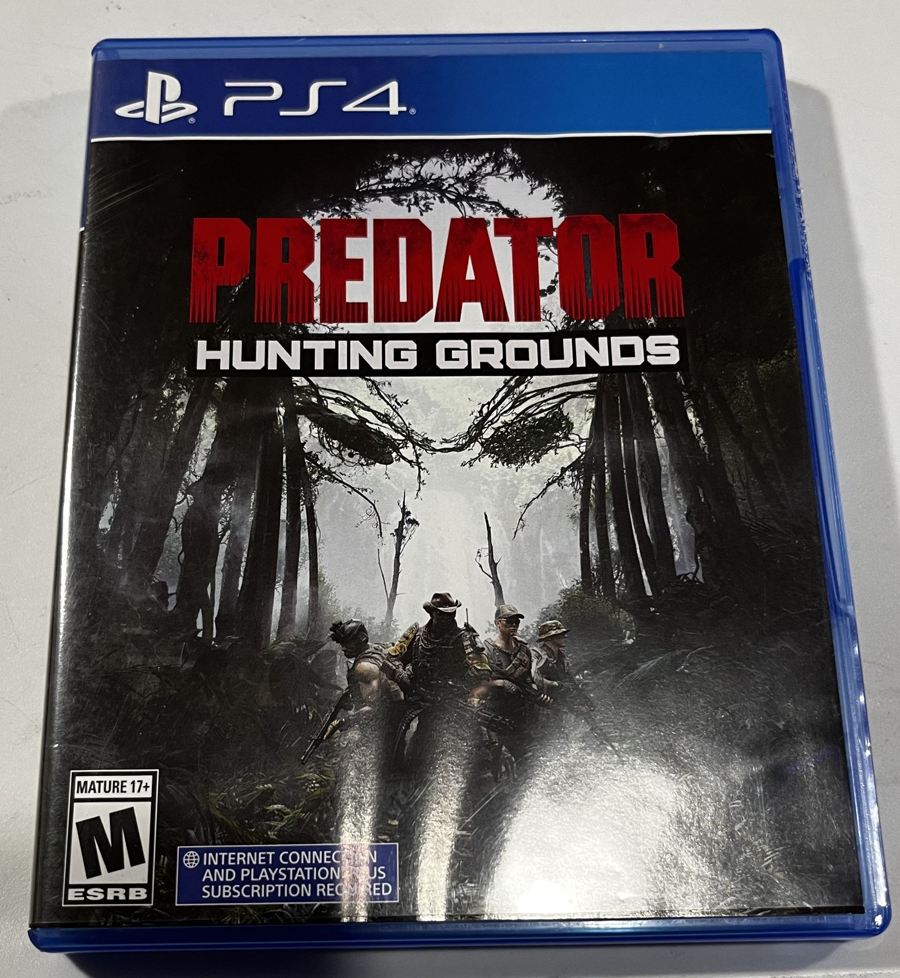 PS4 Predator Hunting Grounds