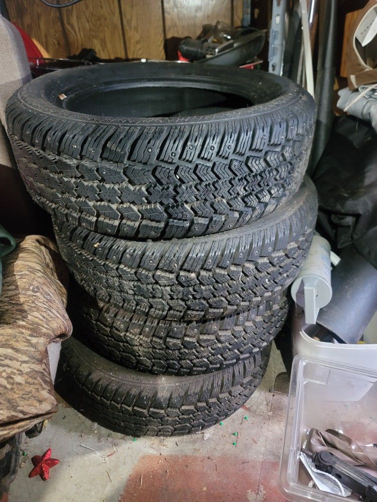 Stud Tires