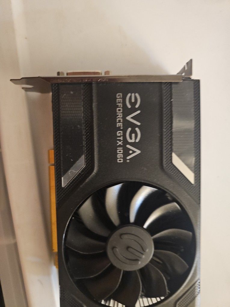 GeForce GTX 1600 Graphics Card