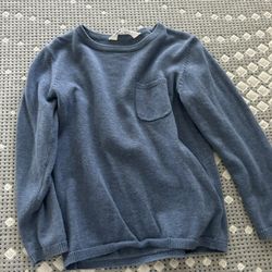 Boys Sweater Size 4-6
