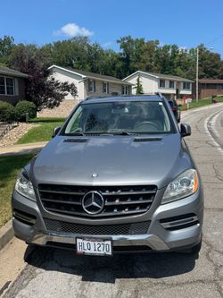 2015 Mercedes-Benz ML-Class