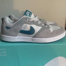 Alleyoop SB ‘Partical Grey Geode Teal’