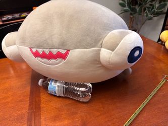 Takashoji Shark plush new