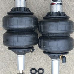 Ridetech Shockwaves Air suspension HQ Series