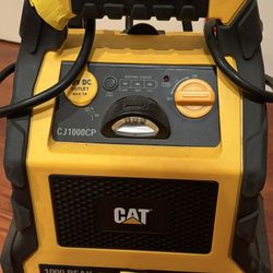 CAT CJ1000CP Professional Power Station