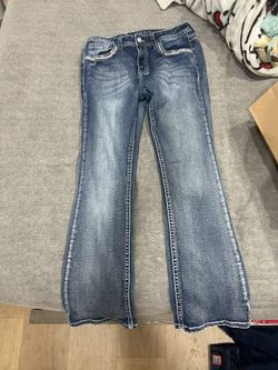 ‘Grace in LA’ y2k womans jeans