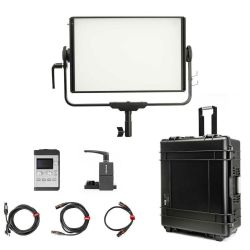 Aputure Nova P300c RGBWW LED Panel + Softbox + Rolling Case