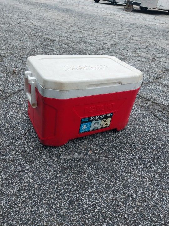 Cooler, Hielera