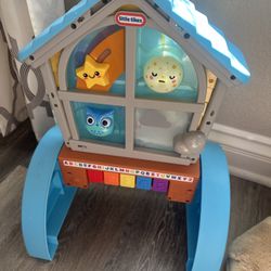 Little Tikes Learn and Play Activity Window