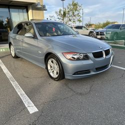 2008 BMW 328xi 
