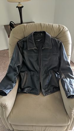 Genuine Wilson Leather Jacket