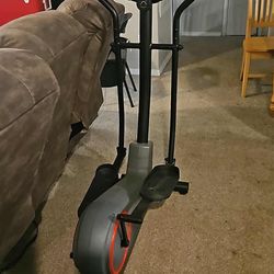 Brand new elliptical cross trainer