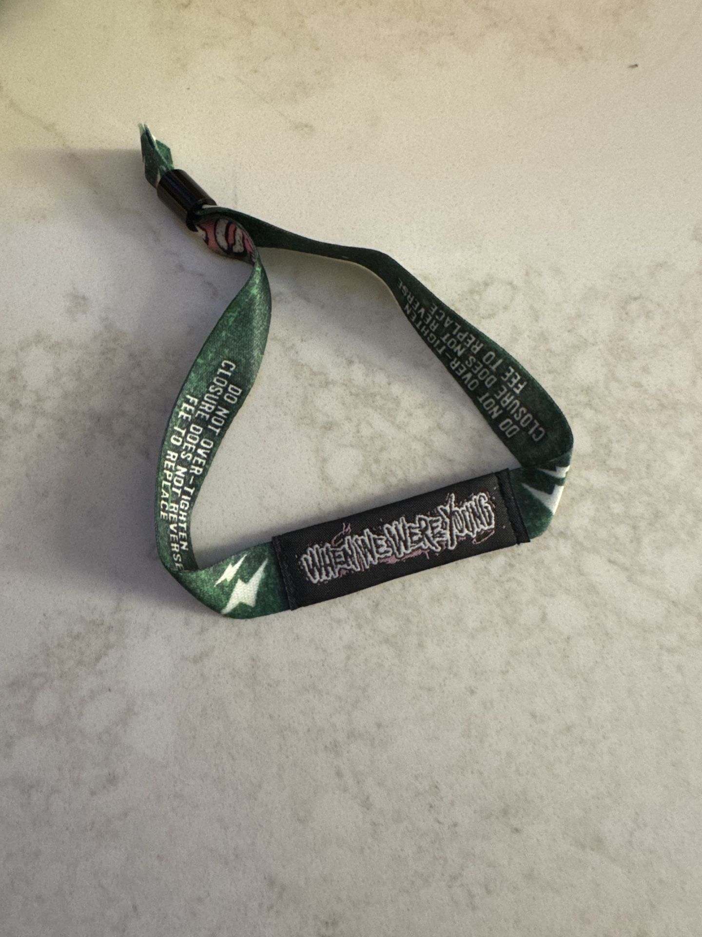 When We Were Young 2025