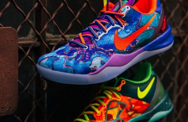Nike Kobe 8 Protro “What The”