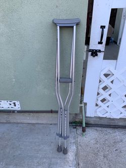 Crutches