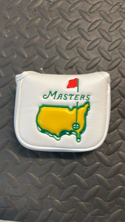 Masters Golf Mallet Putter Cover