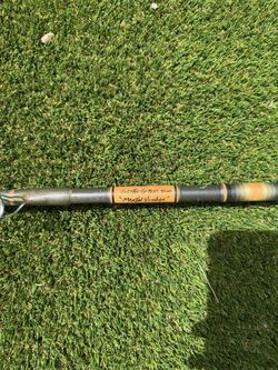 Custom Calstar Fishing Rod