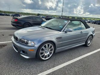 2006 BMW M3