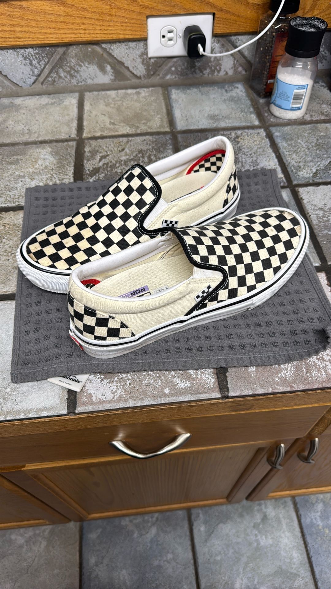Vans 10 1/2